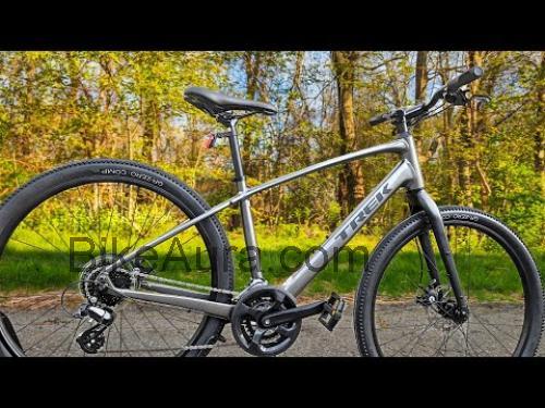 Trek Dual Sport 1 ficha tecnica 